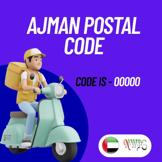 Ajman Postal Code