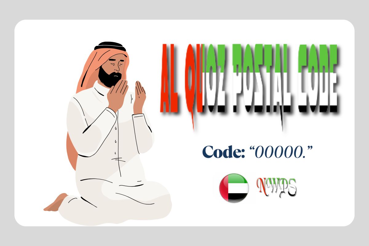 Al Quoz Postal Code