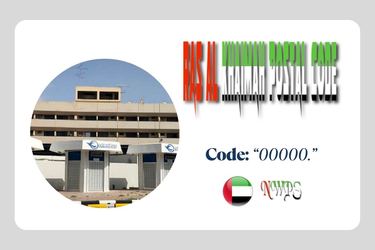 Do Postal Codes Exist in Ras Al Khaimah