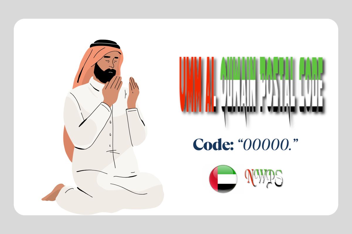 Does Umm Al Quwain Have a Postal Code
