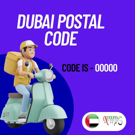 Dubai Postal Code