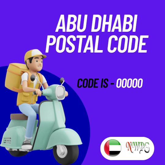 postal code Abu Dhabi