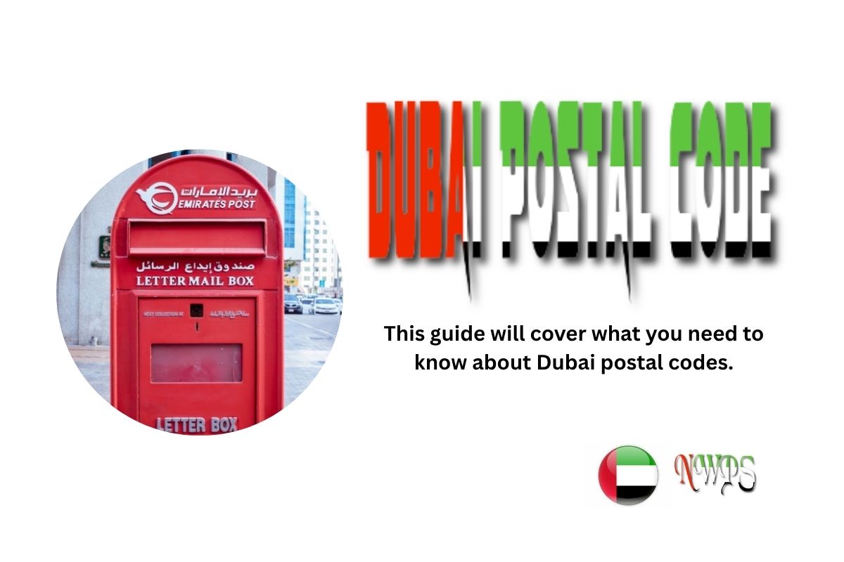 Dubai Postal Code